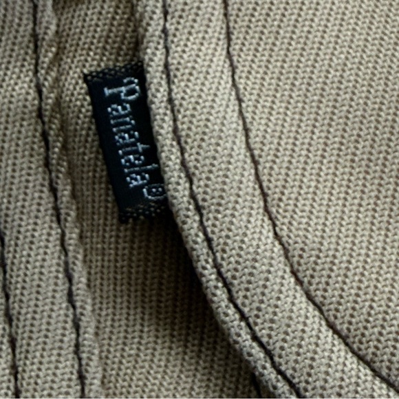 Vintage LEVI’S Panatela Tops ‘70’s Men’s Pearl Snap Leisure Suit Coat EUC M - Picture 16 of 16